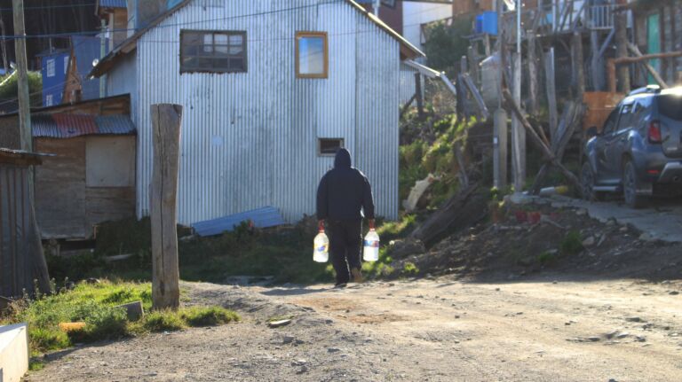 L’accès à l’eau potable, fil conducteur du PVT Argentine de Charlotte