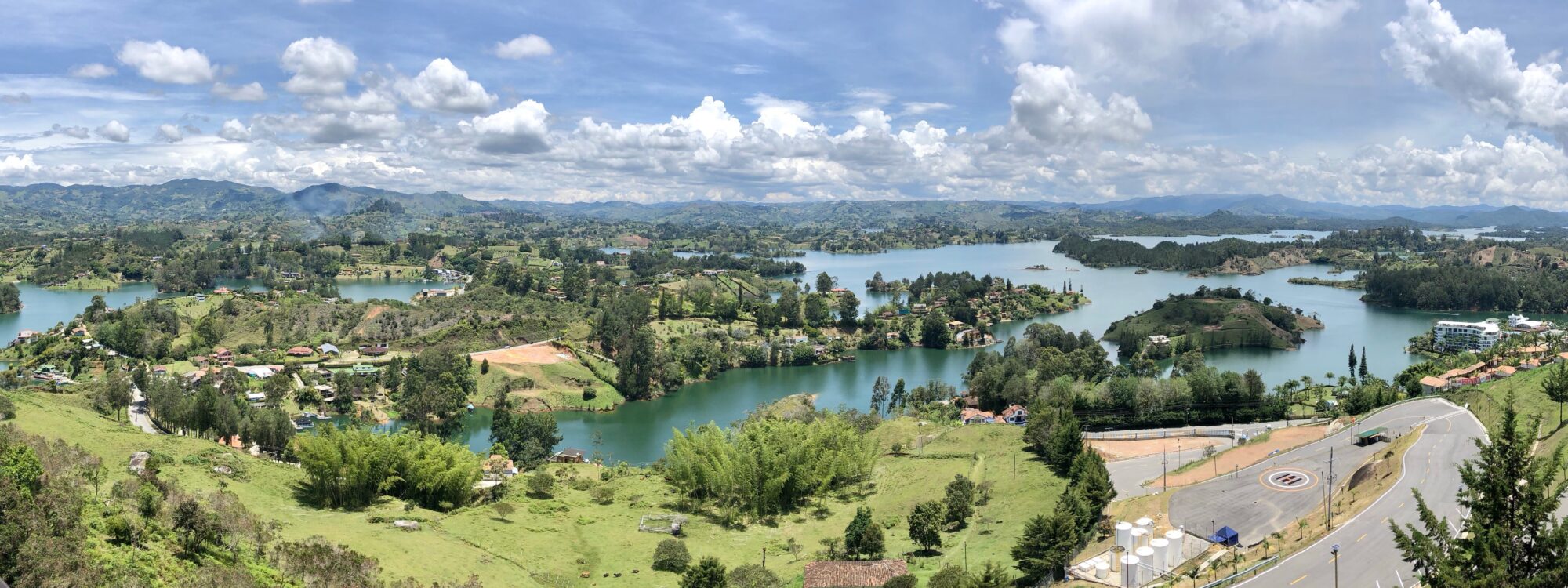 De Bogota à Rangoun (si possible), le tour du monde d’une famille originaire de Paris