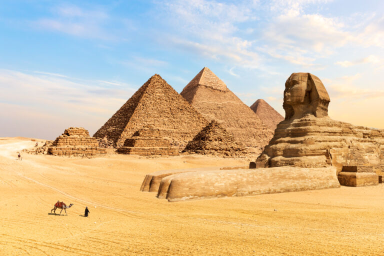 Que visiter en Egypte ?