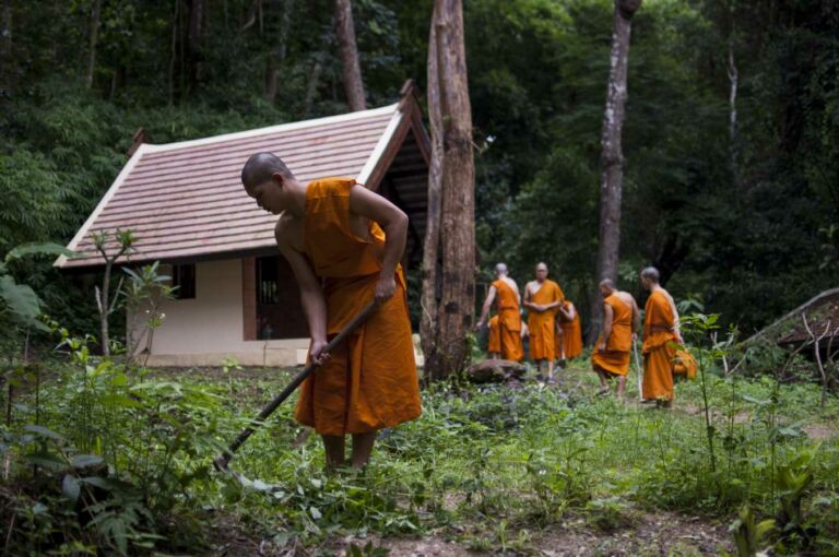 Chiang Mai en 3 jours, itinéraire et visites incontournables