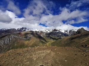 Pérou : Le trek du Huayhuash en autonomie