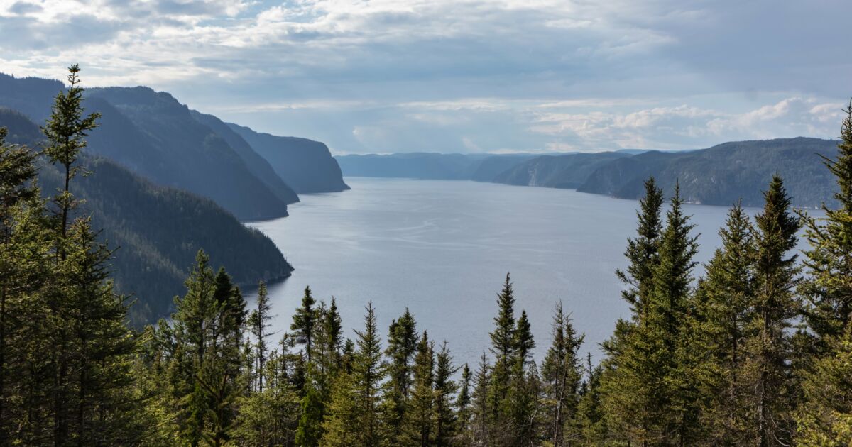 Les plus beaux parcs naturels du Québec