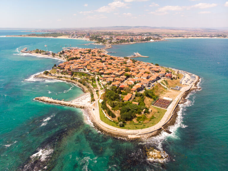 5 raisons de partir en vacances en Bulgarie