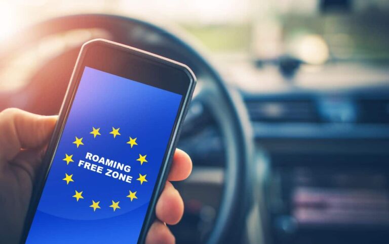 Itinérance des données : Quel est le coût des communications téléphoniques en Europe ?