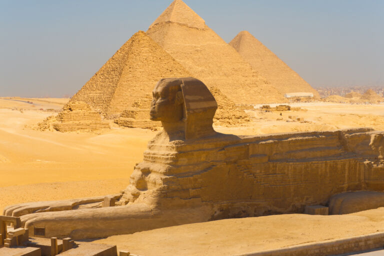 5 sites à voir absolument au Caire
