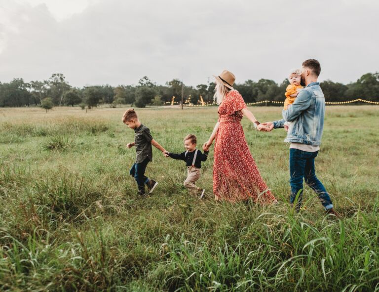 Une réduction de 10 % sur votre assurance tour du monde si vous voyagez en famille