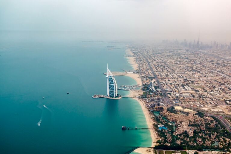 Tout ce qu’il faut savoir avant de partir à Dubaï