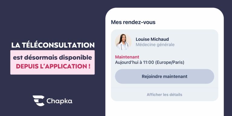 L’assurance voyage Chapka propose la téléconsultation médicale pour les longs séjours