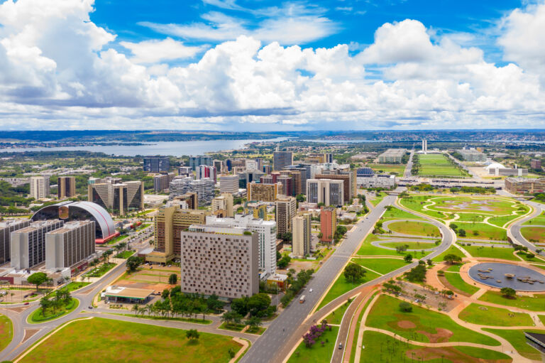 Les capitales du monde construites de toutes pièces ou choisies à la suite d’un événement improbable