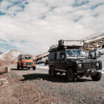 Road Trip au Maroc en 4×4 aménagé