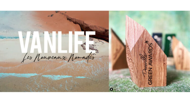 Vanlife, les nouveaux nomades, récompensé au Deauville Green Awards