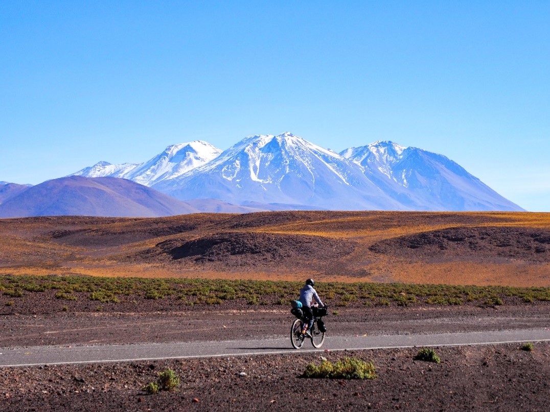 Chili et Bolivie à vélo