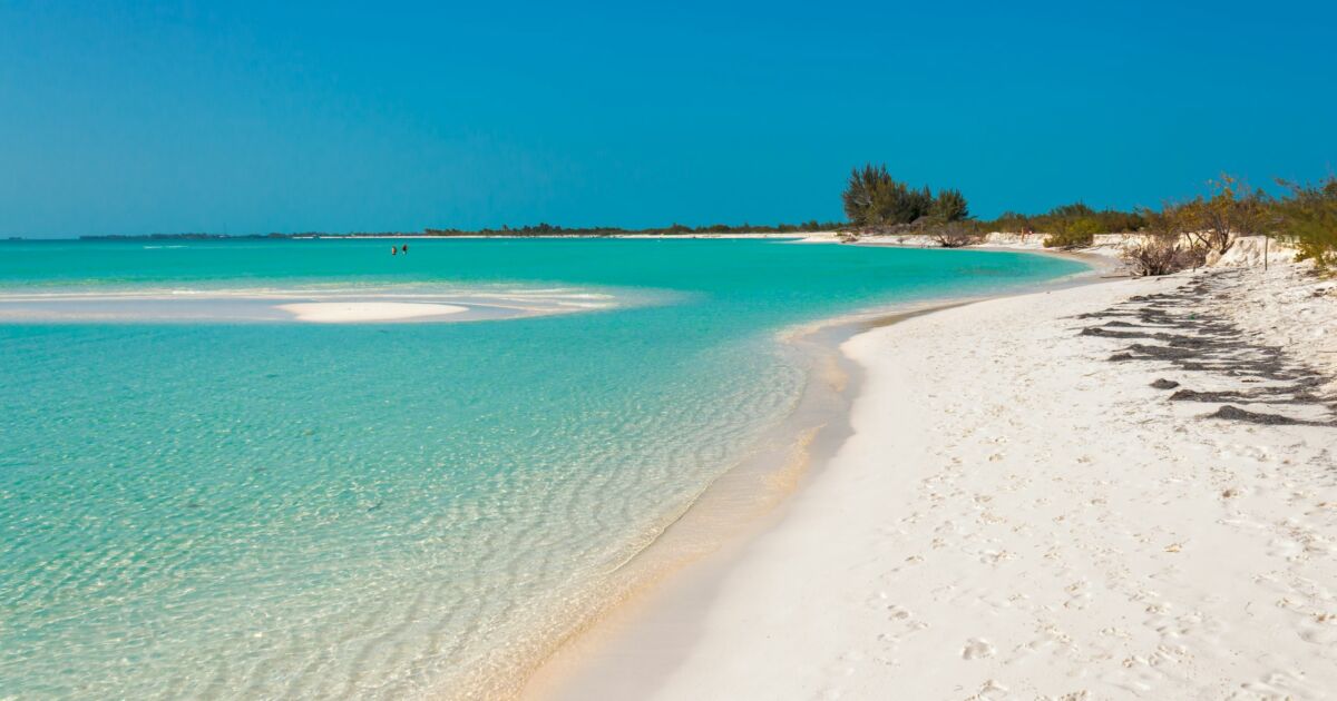 Les plus belles plages à Cuba