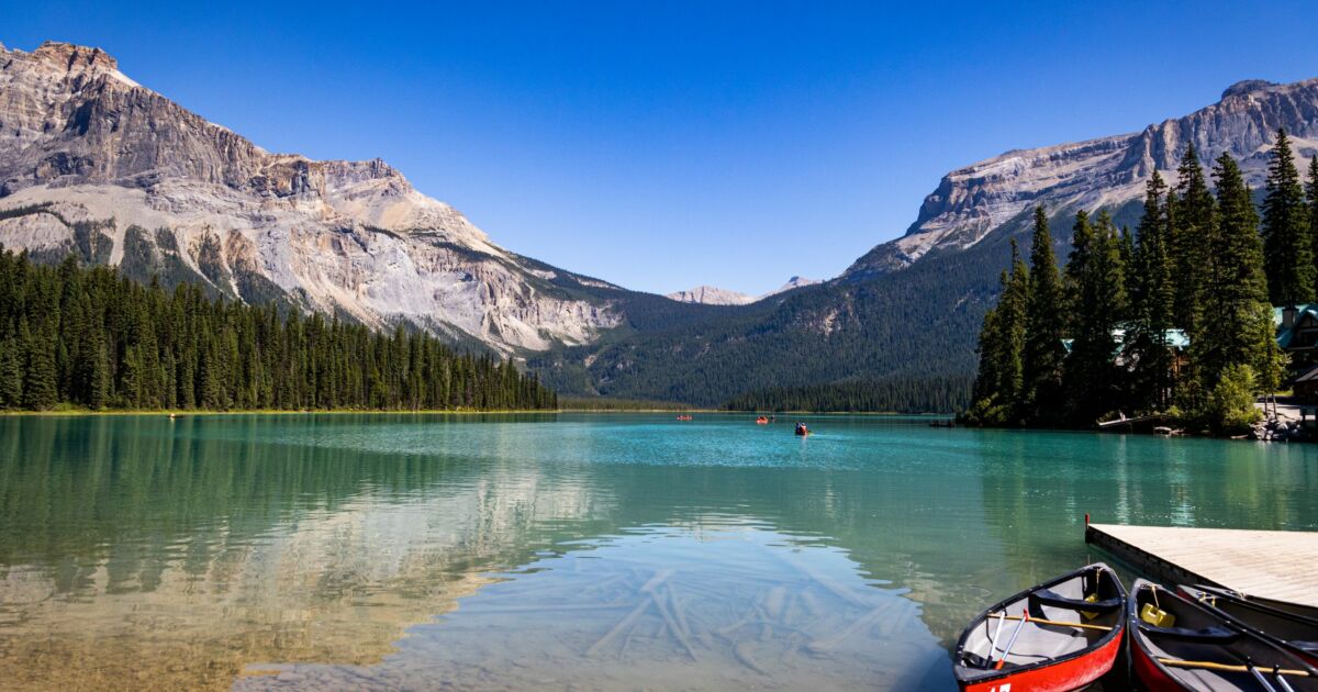 Les conseils de sécurité pour visiter les parcs naturels nationaux au Canada