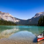Comment visiter les parcs naturels du Canada de manière responsable ?