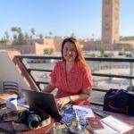 Leslie, Travel Planner, organise votre voyage en Arabie Saoudite !