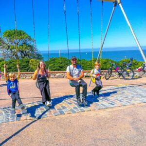 Bellavita, une famille digital nomade en tour du monde