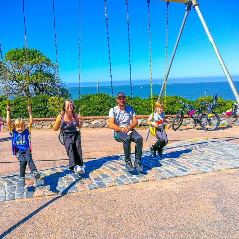 Bellavita, une famille digital nomade en tour du monde