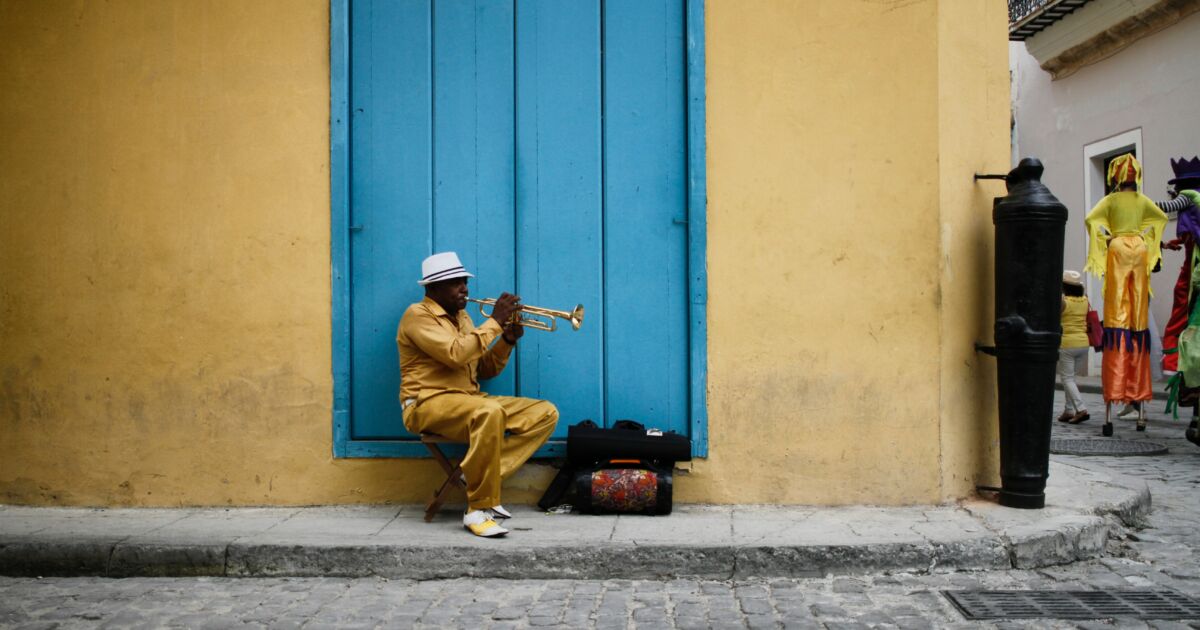 3 raisons d'aller danser la salsa à Cuba