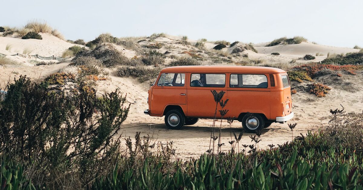 louer un van au Portugal, les meilleurs itinéraires