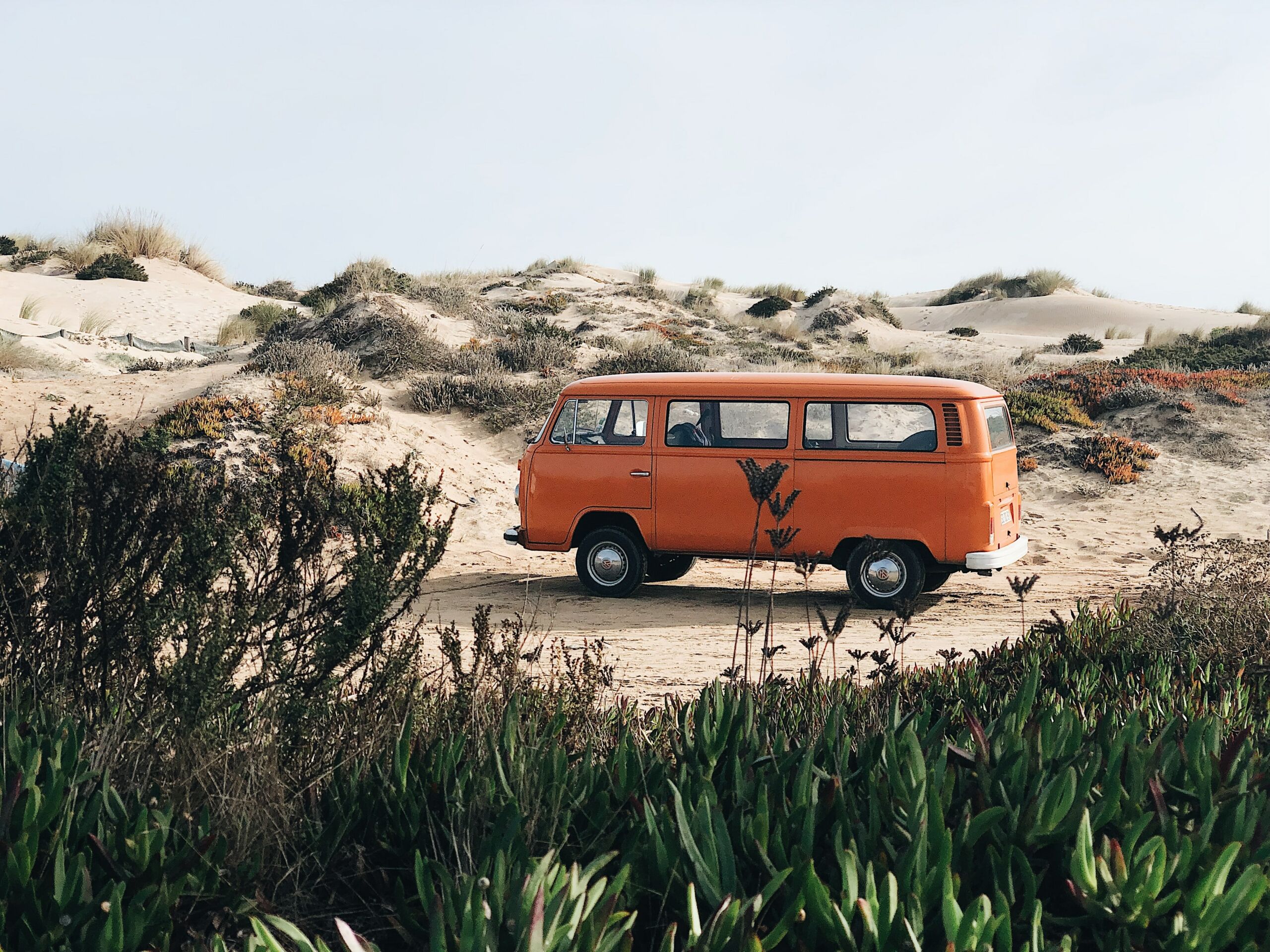 Les meilleurs road trips à faire en van au Portugal