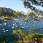 Les plus belles plages et criques de la Costa Brava se trouvent entre Begur et Palafrugell