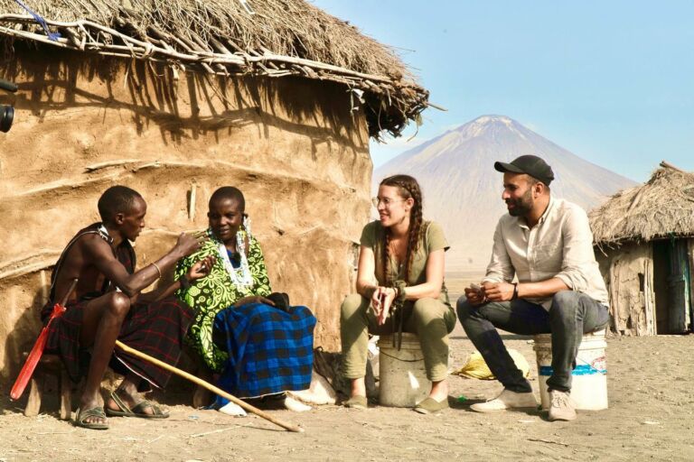 Heart Squad Tanzania, un voyage engagé raconté dans une web-série