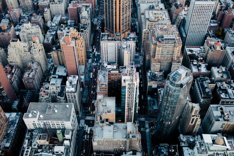 New York vu du ciel : 5 spots pour voir les plus beaux panoramas