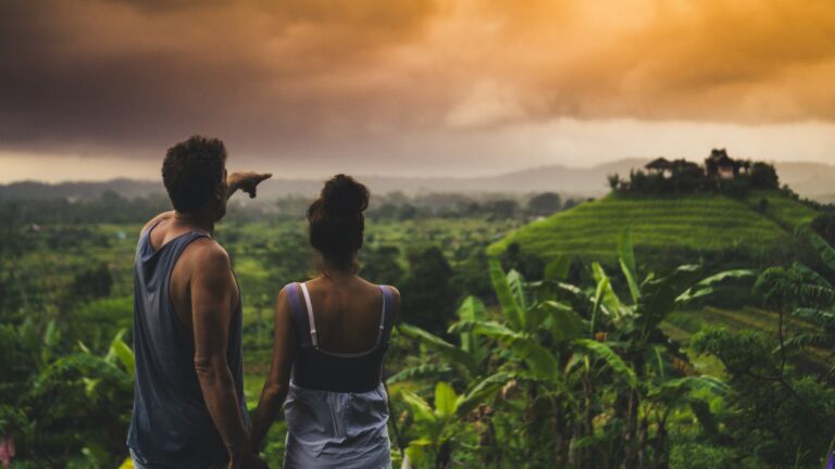Pour faire du télétravail depuis Bali, il faut obtenir le Bali Digital Nomad Visa