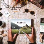 Explore Géorgie, le nouveau livre du duo OunTravela