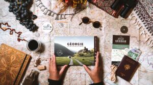 Explore Géorgie, le nouveau livre du duo OunTravela