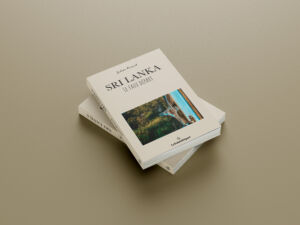 Sortie du livre Sri Lanka, le faux départ
