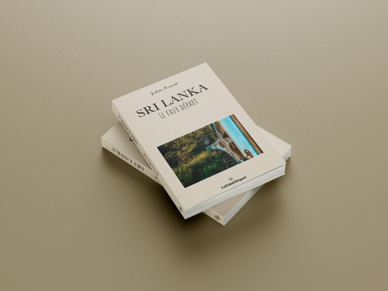 Sortie du livre Sri Lanka, le faux départ