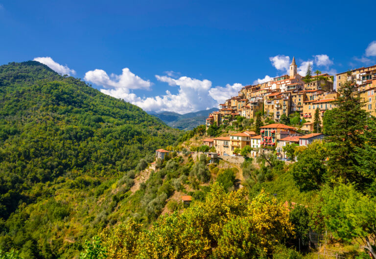 Les plus beaux villages dans le nord de l’Italie