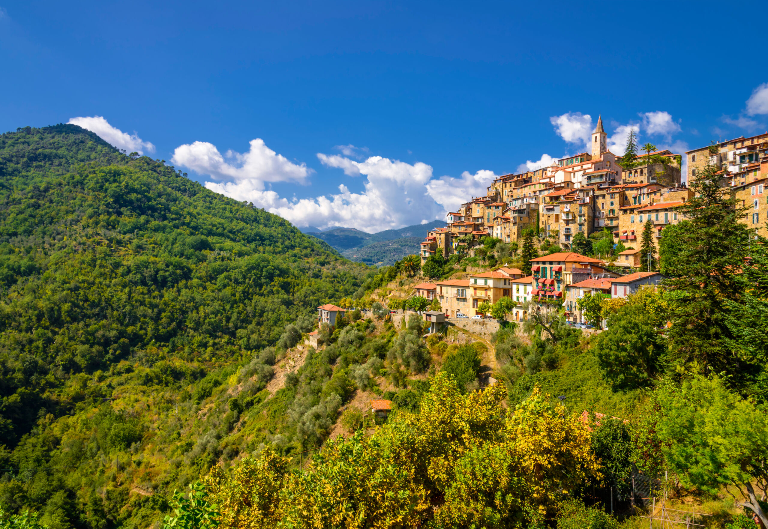 Les plus beaux villages dans le nord de l’Italie