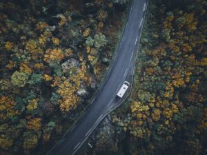 Partez en camping-car ou en van aménagé avec Orcada Voyages