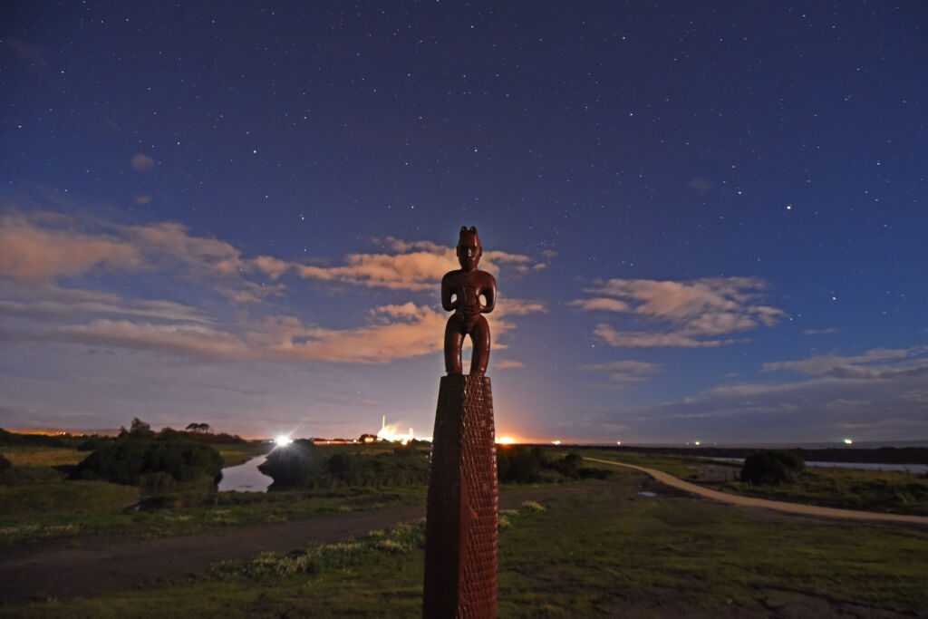 A la découverte de la culture maorie maori