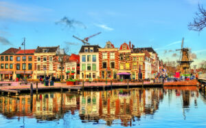 Les 10 plus belles villes des Pays-Bas
