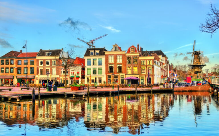 Les 10 plus belles villes des Pays-Bas