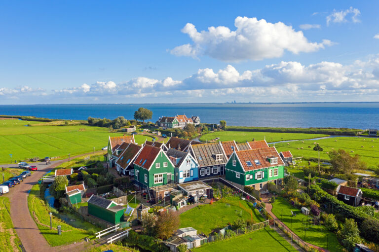 Les 10 plus beaux villages des Pays-Bas