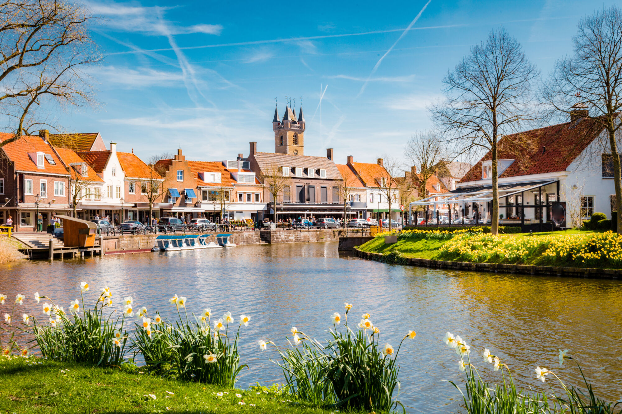 Location de vacances : Les 10 plus beaux villages des Pays-Bas