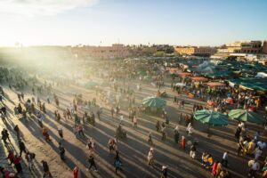 Découvrez Marrakech en quelques jours