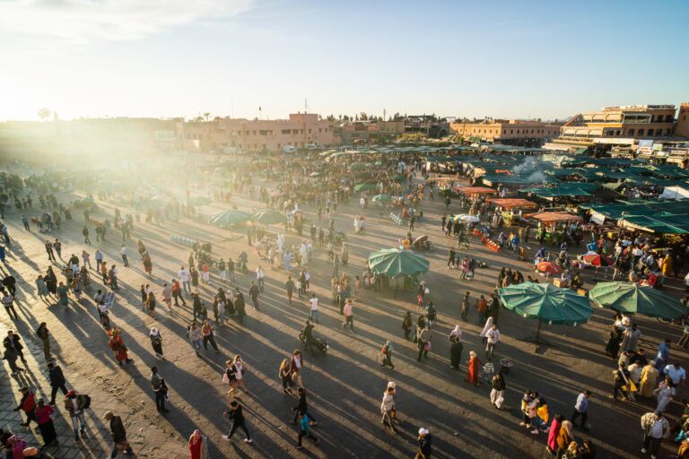 Découvrez Marrakech en quelques jours