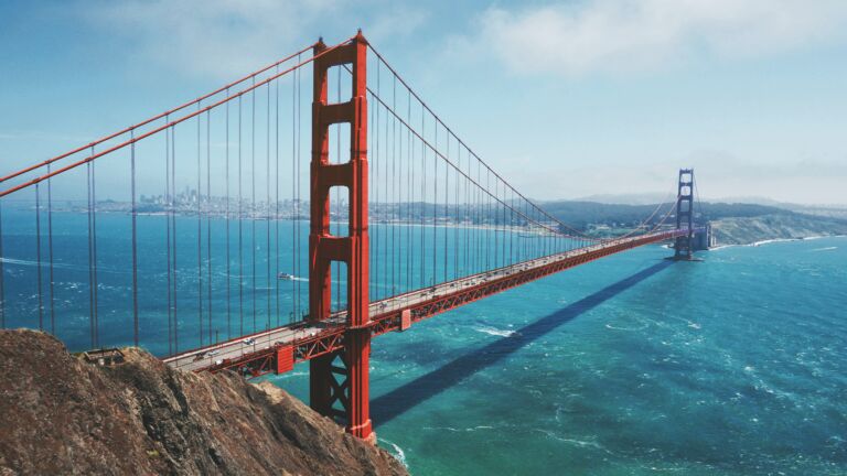 7 raisons d’aimer San Francisco