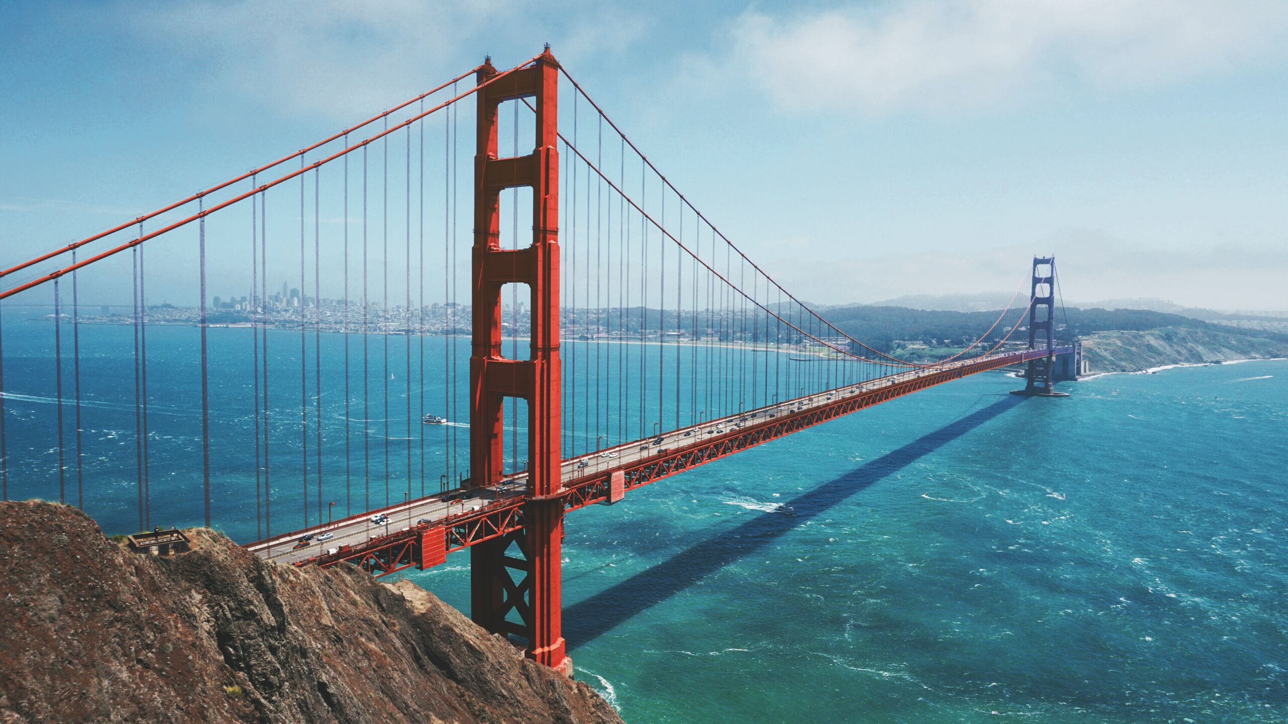 7 raisons d’aimer San Francisco