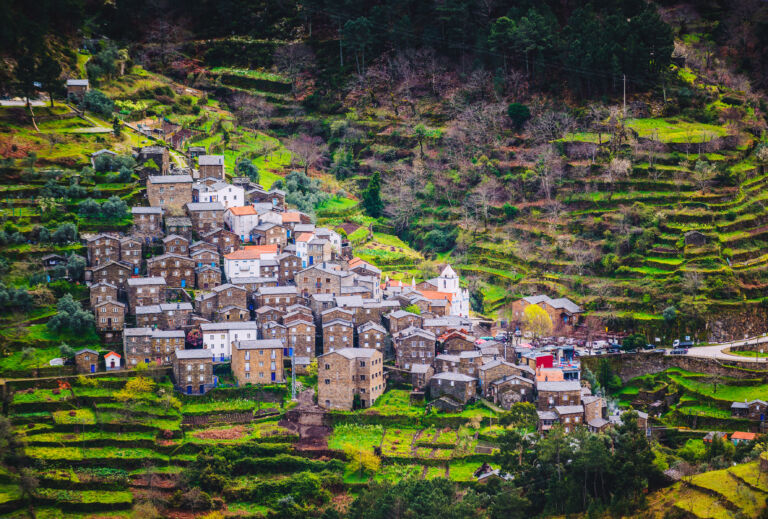 Les plus beaux villages du Portugal