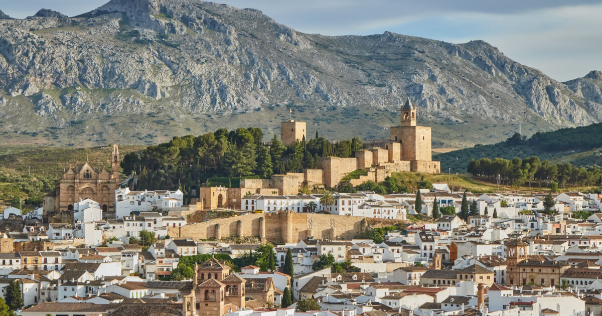 Les 10 plus belles villes d'Espagne du sud