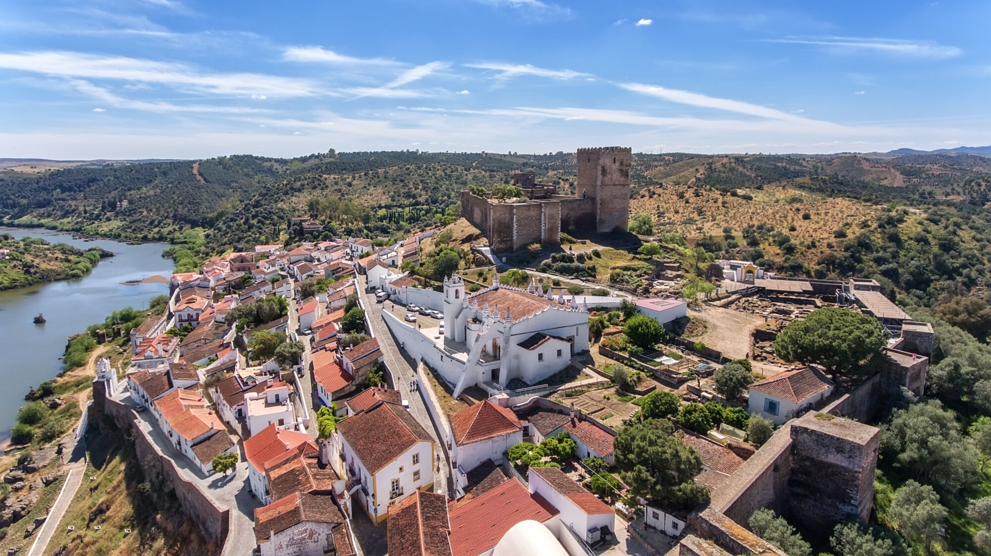 Top 10 Des Plus Beaux Villages Du Portugal à Voir En Vacances - Chapka ...