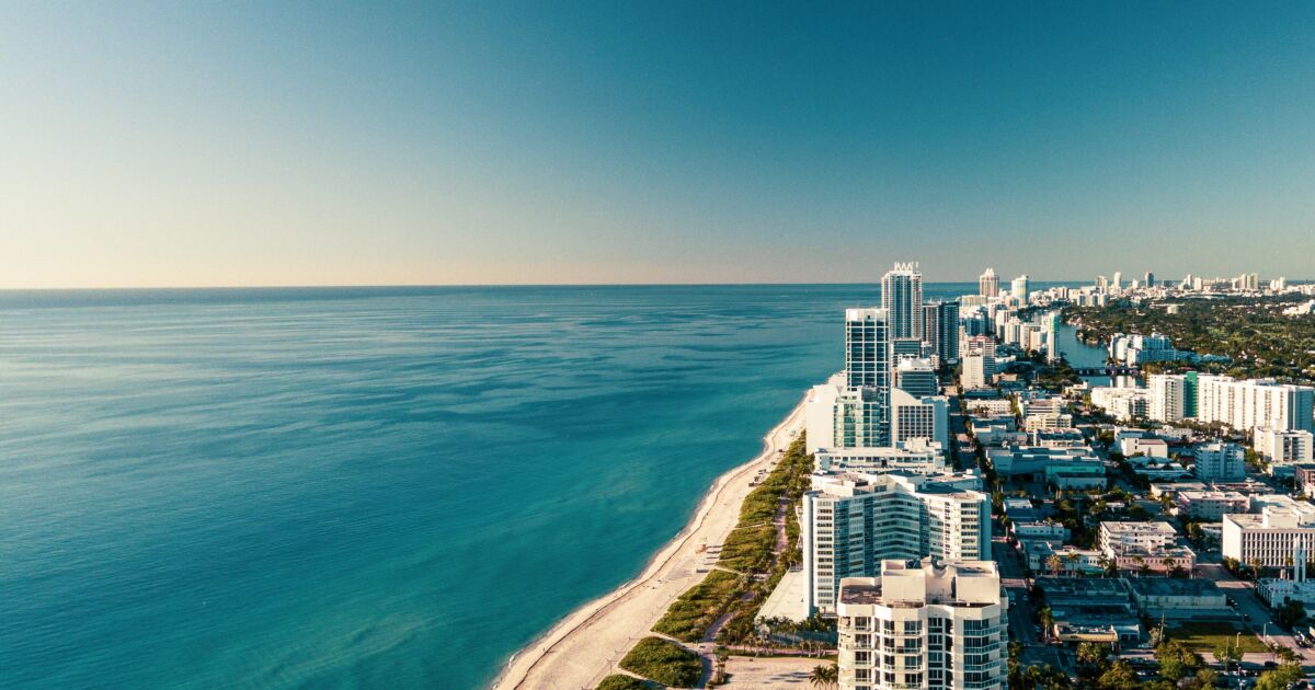 Miami, destination idéale pour les voyages combinés