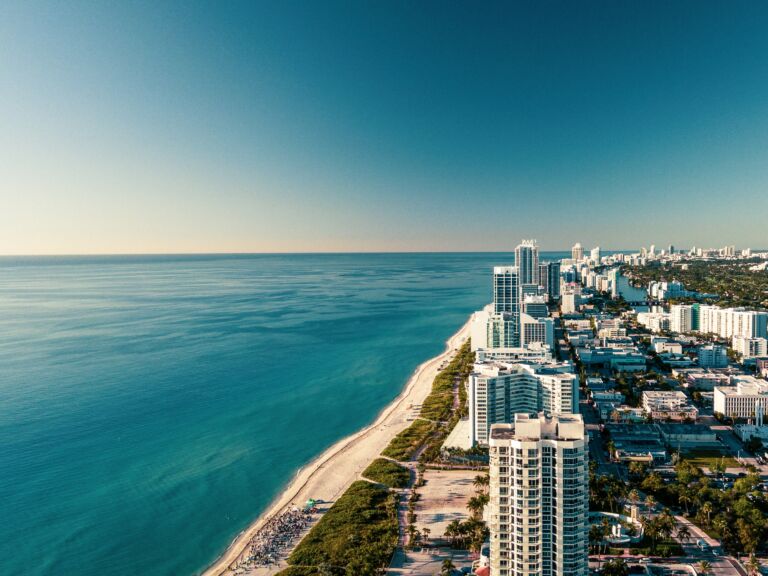 Miami, destination idéale pour les voyages combinés
